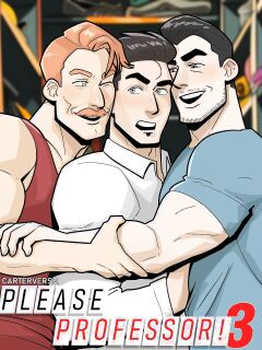 [Creedo] Carterverse 11 : Please Professor! 3 [Eng]