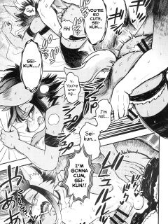 [Mayoineko (Fujimaru Ao)] "Love Me Do You Know..." (Kemo Otokonoko Lovers 2024) [Shiranai Translations]