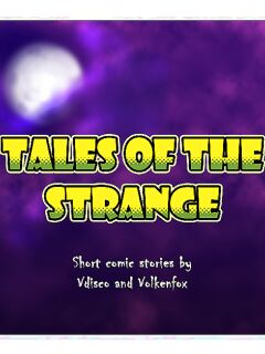 Tales of the Strange Preview
