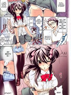 [Kuon Michiyoshi] Mousou Horicc ch. 1-4