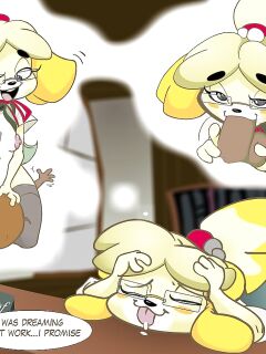 [R!P] Isabelle After Hours
