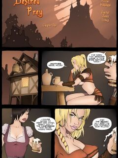 [James LeMay] Desired Prey