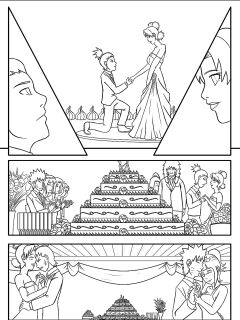 [Matt Wilson] Shadow Wedding (Naruto)