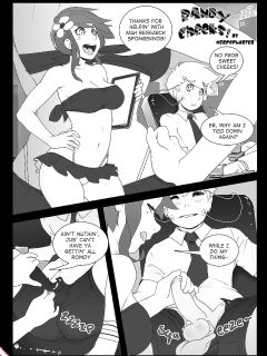 [Prism Girls (Nerdsplurter)] Randy Cheeks (Spongebob Squarepants)