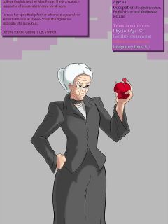 Succubus Fruit Preview