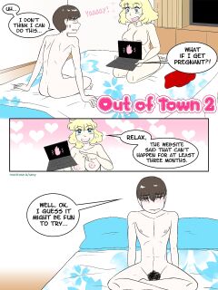 [Kittyhawk] Out of Town 2