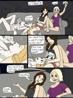 [Shadowfaps] Roomies