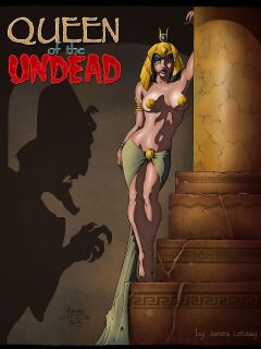 [James LeMay] Queen of the Undead Preview