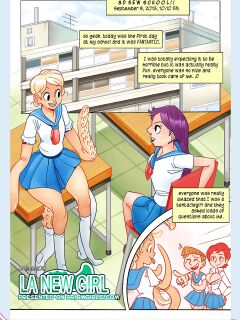 [Prism Girls (bellend08)] La New Girl