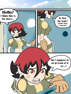 [BustanArt] Oban Glory Hole (Oban Star-Racers)