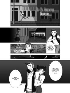 [Dimaar] In An Alternate Universe Preview