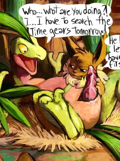 [blitzdrachin] Good Night (Pokemon)