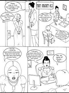 [Femfortefan] Dr. Hormones