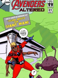 [Doomington] Avengers Altered 1 (Avengers)