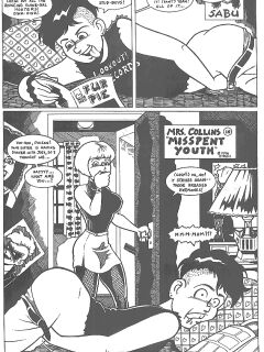 Frank strom Mrs Collins - Misspent Youth