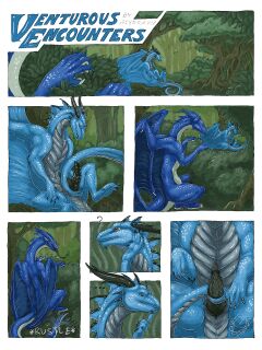 [Asyd Rayn] Venturous Encounters