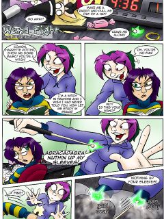 [Naga's Den (Darin Brown)] Wand Fight Preview