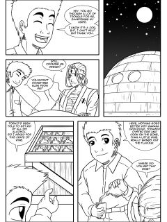 Toriko: A night with Melk II Preview