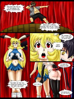 [MilkyBody] Ms. Banzai Blowup Preview