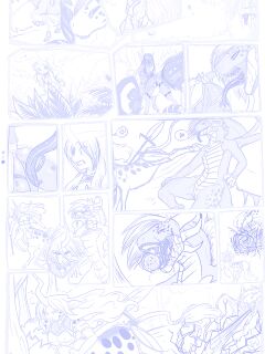 [Unifawn] Dragon Hunt