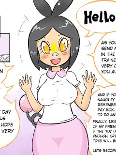 [Basketgardevoir] Pi-chan's Debut (Pokemon)