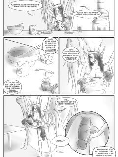 [ShadowFenrir] Cooking with Morgana (League of Legends)