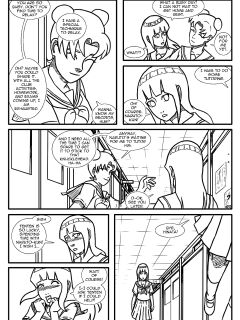 [Matt Wilson] NaruHinaTen-Relaxation Technique (Naruto)