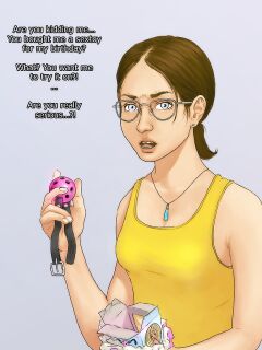 [Albatross] Bimbo Gag Preview