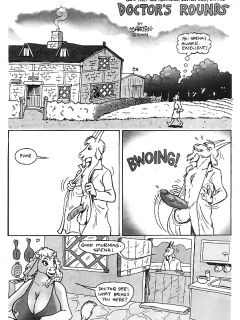 [Karno (Kjartan Arnorsson)] Doctor's Rounds