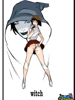 [Oleg] Witch - 19 [english]