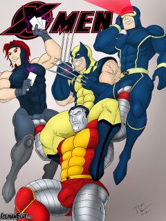 [Iceman Blue] X-Men