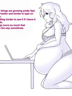 [LemonFont] Gestation Preview