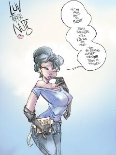 [mamabliss] luv those nuts Preview