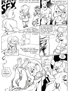 [Karno (Kjartan Arnorsson)] Raw Sex