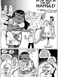 [Karno (Kjartan Arnorsson)] How Much Can You Handle?