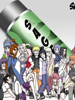 [Matt Wilson] (naruto) sage deodorant (pages 1-66) [color R.O.D.]