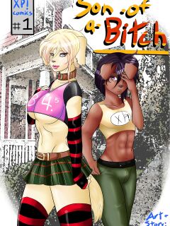 [LackLusterCom] Son of a Bitch