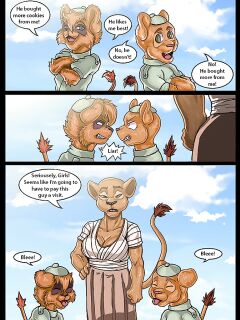 [Dktorzi] Den Mother/MILF (Color)