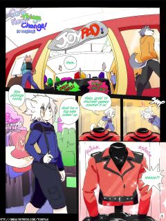 [Tokifuji] Some Things Never Change Preview