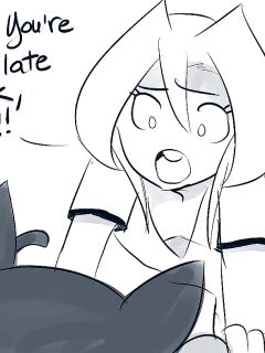 [Lightsource] Late For Work Preview