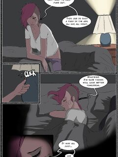 [Zaun-derground] Vi's Nightmare (League of Legends)