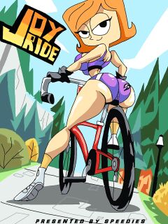 [Manic47] Joy Ride (Robotboy)