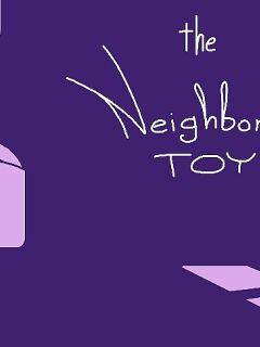 [the weaver] The Neighbors' Toy (Zootopia)