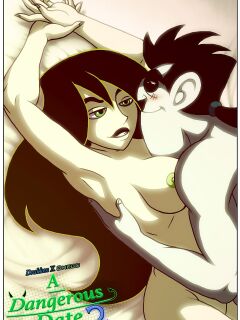 [Lova Gardelius] A Dangerous Date 2 (Kim Possible)