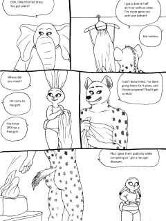 [bernielover] tuck (Zootopia) Preview