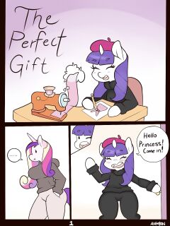 [Antelon] The Perfect Gift