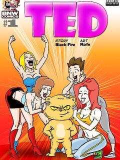 [BlackNWhite (Rofe)] TED Preview