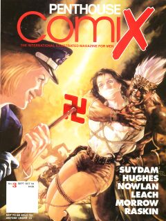 Penthouse Comix Vol. 03 Preview