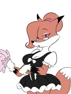 Auntie Vixen (Chochi)