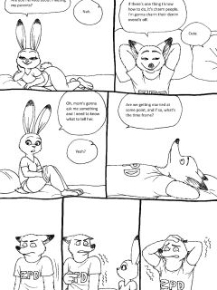 [bernielover] trip (Zootopia)